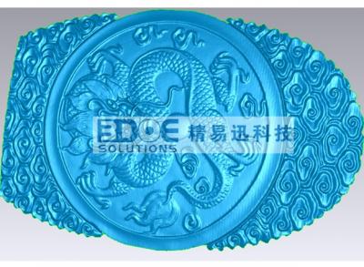 玉石雕刻——玉雕三维扫描解决方案
